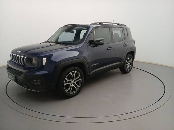 JEEP RENEGADE 1.3 T270 TURBO FLEX LONGITUDE AT6 JEEP RENEGADE 1.3 T270 TURBO FLEX LONGITUDE AT6